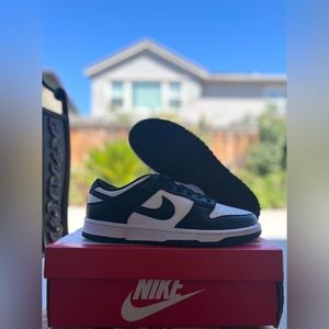 Nike Dunk Low ‘Panda’ (2021) Men’s Size 10.5